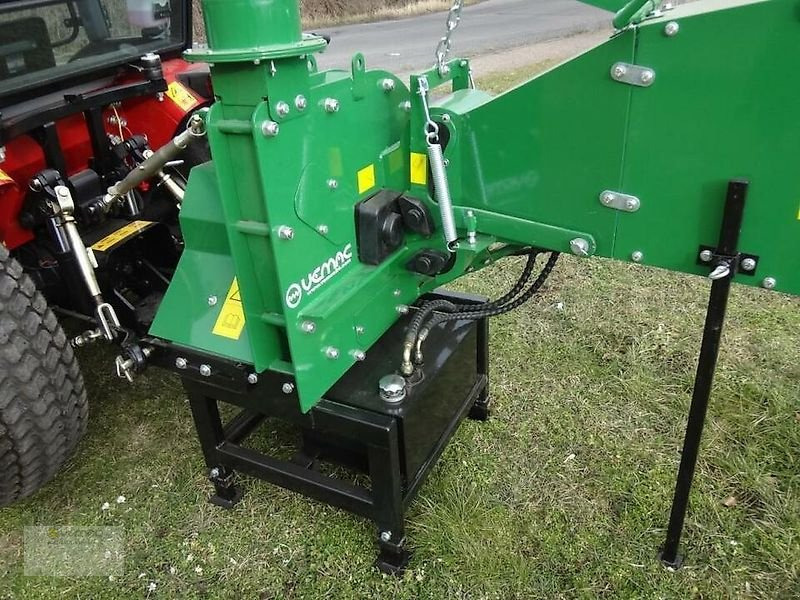 Vemac Holzhäcksler Agrifarm WOD17H Holzschredder Häcksler Schredder NEU - Estilhaçadora de madeira: foto 5 Vemac Holzhäcksler Agrifarm WOD17H Holzschredder Häcksler Schredder NEU - Estilhaçadora de madeira: foto 5