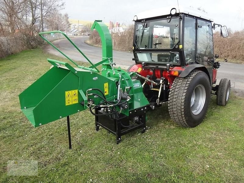 Vemac Holzhäcksler Agrifarm WOD17H Holzschredder Häcksler Schredder NEU - Estilhaçadora de madeira: foto 3 Vemac Holzhäcksler Agrifarm WOD17H Holzschredder Häcksler Schredder NEU - Estilhaçadora de madeira: foto 3