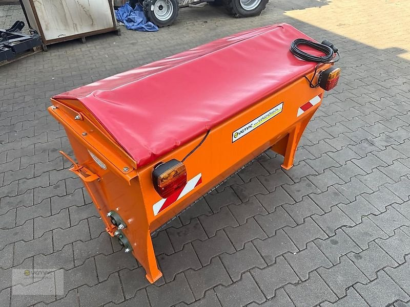 Vemac Kastenstreuer 120cm Walzenstreuer Traktor Streuer NEU - Distribuidor de fertilizantes: foto 3 Vemac Kastenstreuer 120cm Walzenstreuer Traktor Streuer NEU - Distribuidor de fertilizantes: foto 3