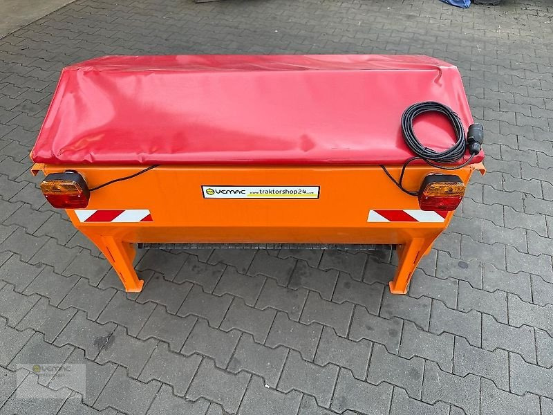 Vemac Kastenstreuer 120cm Walzenstreuer Traktor Streuer NEU - Distribuidor de fertilizantes: foto 4 Vemac Kastenstreuer 120cm Walzenstreuer Traktor Streuer NEU - Distribuidor de fertilizantes: foto 4