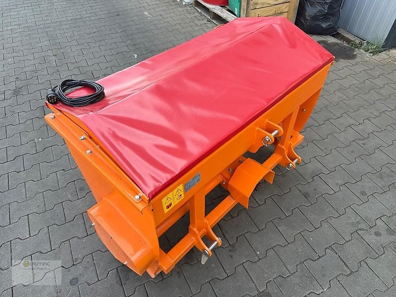 Vemac Kastenstreuer 120cm Walzenstreuer Traktor Streuer NEU - Distribuidor de fertilizantes: foto 5 Vemac Kastenstreuer 120cm Walzenstreuer Traktor Streuer NEU - Distribuidor de fertilizantes: foto 5