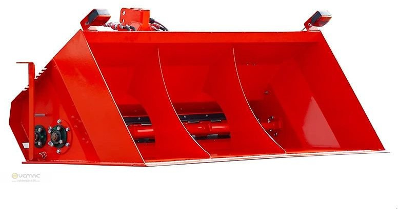 Vemac Kastenstreuer 180cm Streuer Selbstlader Salzstreuer Winterdienst - Distribuidor de fertilizantes: foto 4 Vemac Kastenstreuer 180cm Streuer Selbstlader Salzstreuer Winterdienst - Distribuidor de fertilizantes: foto 4