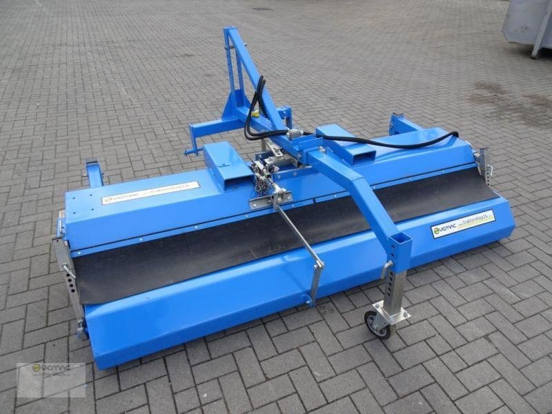 Vemac Kehrmaschine 150cm Kehrbürste Schlepper Traktor Gabelstapler NEU - Vassoura: foto 4 Vemac Kehrmaschine 150cm Kehrbürste Schlepper Traktor Gabelstapler NEU - Vassoura: foto 4