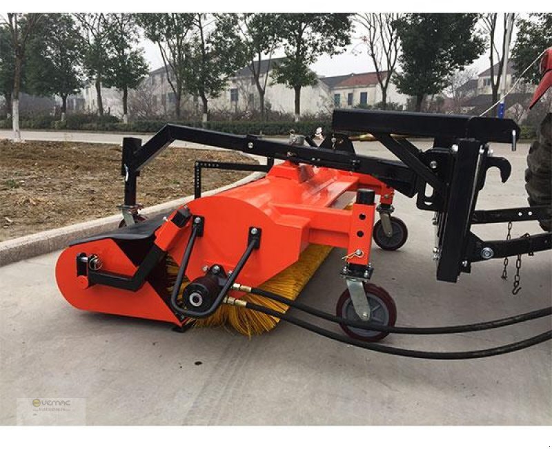 Vemac Kehrmaschine 160cm Kehrbürste Bürste Traktor Radlader Stapler NEU - Vassoura: foto 4 Vemac Kehrmaschine 160cm Kehrbürste Bürste Traktor Radlader Stapler NEU - Vassoura: foto 4