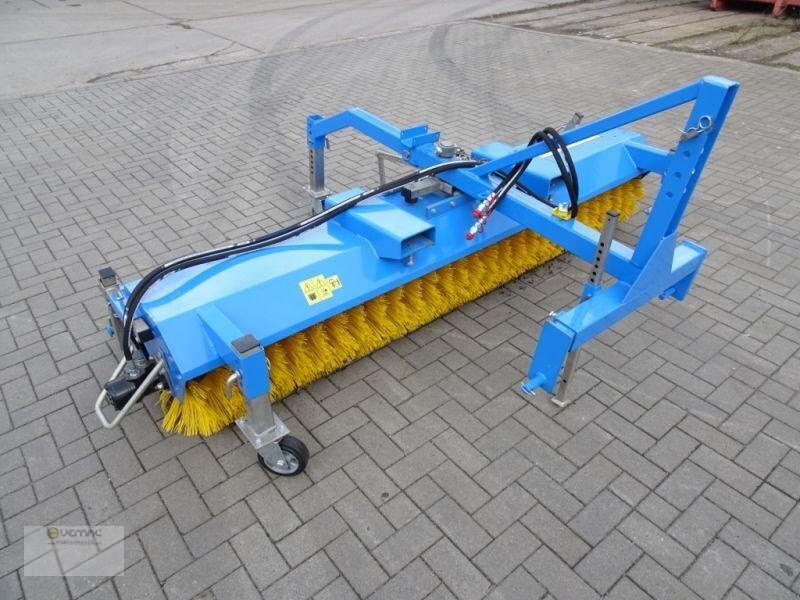 Vemac Kehrmaschine 180cm Kehrbürste Schlepper Traktor Gabelstapler NEU - Vassoura: foto 3 Vemac Kehrmaschine 180cm Kehrbürste Schlepper Traktor Gabelstapler NEU - Vassoura: foto 3