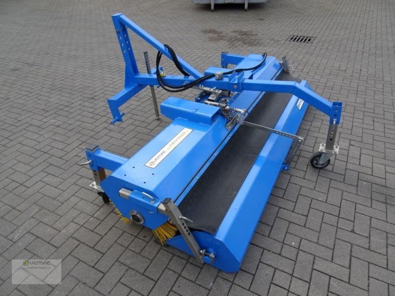 Vemac Kehrmaschine 180cm Kehrbürste Schlepper Traktor Gabelstapler NEU - Vassoura: foto 1 Vemac Kehrmaschine 180cm Kehrbürste Schlepper Traktor Gabelstapler NEU - Vassoura: foto 1