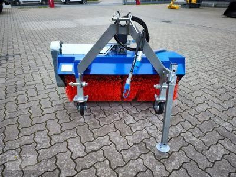 Vemac Kehrmaschine FM160 160cm Kehrbesen Bürste Traktor Zapfwelle NEU - Vassoura: foto 4 Vemac Kehrmaschine FM160 160cm Kehrbesen Bürste Traktor Zapfwelle NEU - Vassoura: foto 4
