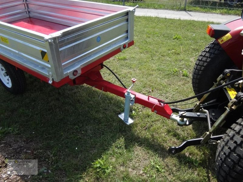 Vemac Kippanhänger 2500kg Kipper Anhänger Heckkipper Traktor 2,5ton NEU - Reboque basculante agrícola: foto 5 Vemac Kippanhänger 2500kg Kipper Anhänger Heckkipper Traktor 2,5ton NEU - Reboque basculante agrícola: foto 5