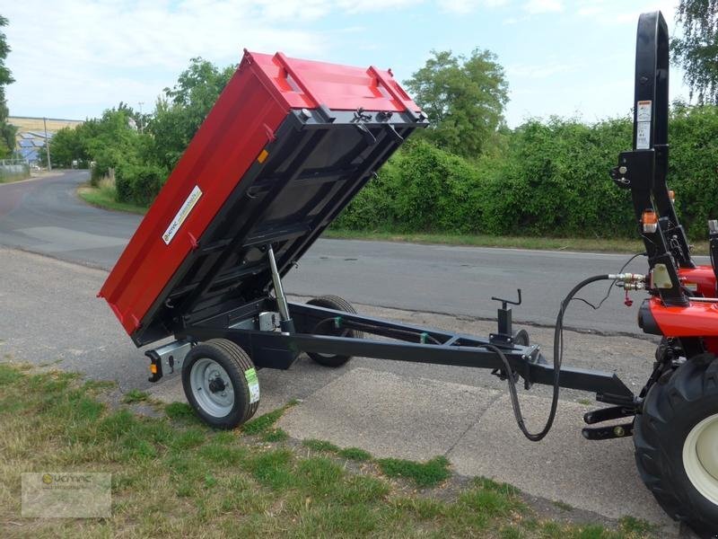 Vemac Kippanhänger Kipper Anhänger Heckkipper 1.500kg 1,5ton NEU - Reboque basculante agrícola: foto 5 Vemac Kippanhänger Kipper Anhänger Heckkipper 1.500kg 1,5ton NEU - Reboque basculante agrícola: foto 5