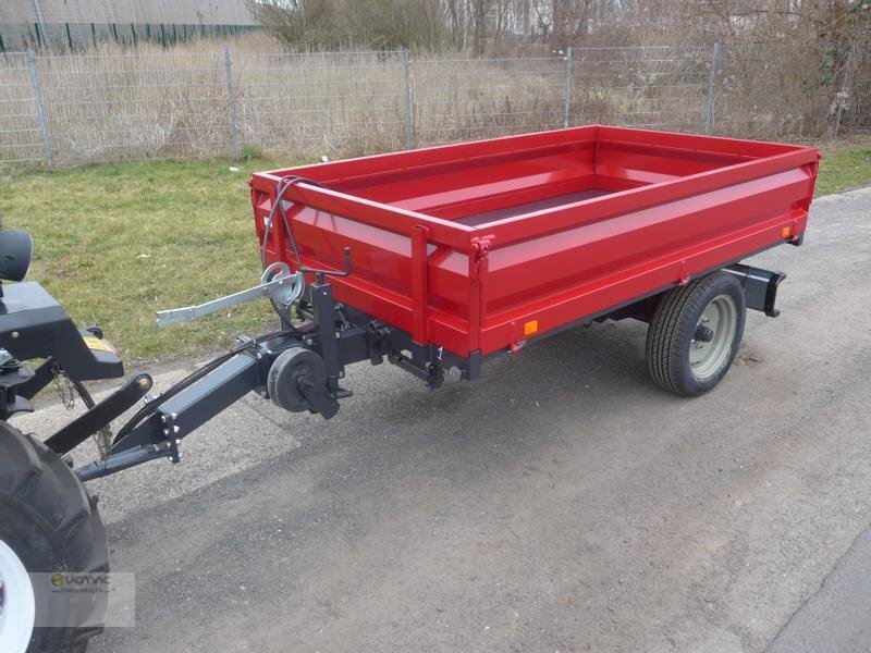 Vemac Kipper Heckkipper Kippanhänger Anhänger 2ton 2000kg NEU - Reboque basculante agrícola: foto 4 Vemac Kipper Heckkipper Kippanhänger Anhänger 2ton 2000kg NEU - Reboque basculante agrícola: foto 4