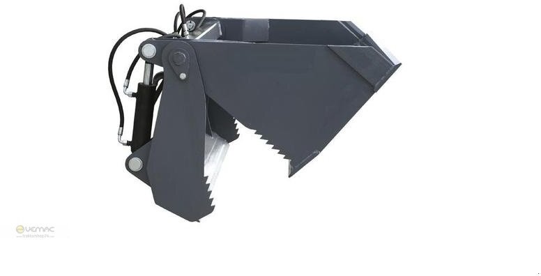 Vemac Klappschaufel 4-in-1 Schaufel Erdschaufel 140cm NEU - Balde para carregadeiras: foto 1 Vemac Klappschaufel 4-in-1 Schaufel Erdschaufel 140cm NEU - Balde para carregadeiras: foto 1