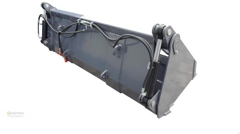 Vemac Klappschaufel 4-in-1 Schaufel Erdschaufel NEU - Balde para carregadeiras: foto 2 Vemac Klappschaufel 4-in-1 Schaufel Erdschaufel NEU - Balde para carregadeiras: foto 2