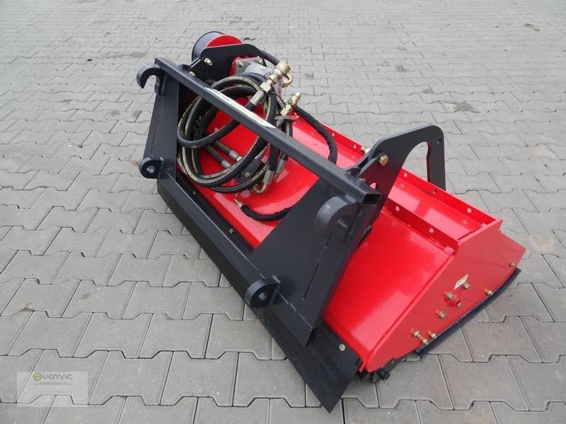 Vemac Mulcher 175cm hydraulisch Frontmulcher Hoflader Radlader NEU - Triturador de martelos: foto 2 Vemac Mulcher 175cm hydraulisch Frontmulcher Hoflader Radlader NEU - Triturador de martelos: foto 2