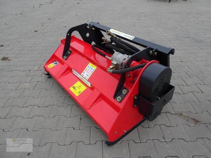 Vemac Mulcher 175cm hydraulisch Frontmulcher Hoflader Radlader NEU - Triturador de martelos: foto 5 Vemac Mulcher 175cm hydraulisch Frontmulcher Hoflader Radlader NEU - Triturador de martelos: foto 5