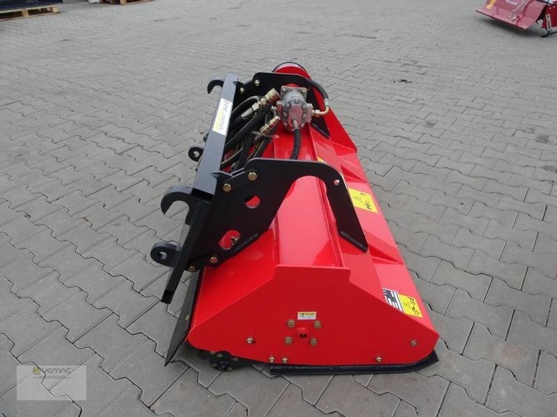 Vemac Mulcher 175cm hydraulisch Frontmulcher Hoflader Radlader NEU - Triturador de martelos: foto 3 Vemac Mulcher 175cm hydraulisch Frontmulcher Hoflader Radlader NEU - Triturador de martelos: foto 3