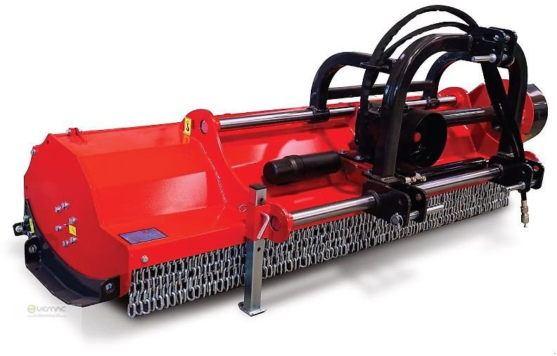 Vemac Mulcher B&M TBA220 220cm Becchio Mandrile Schlegelmulcher NEU - Triturador de martelos/ Destroçador: foto 2 Vemac Mulcher B&M TBA220 220cm Becchio Mandrile Schlegelmulcher NEU - Triturador de martelos/ Destroçador: foto 2