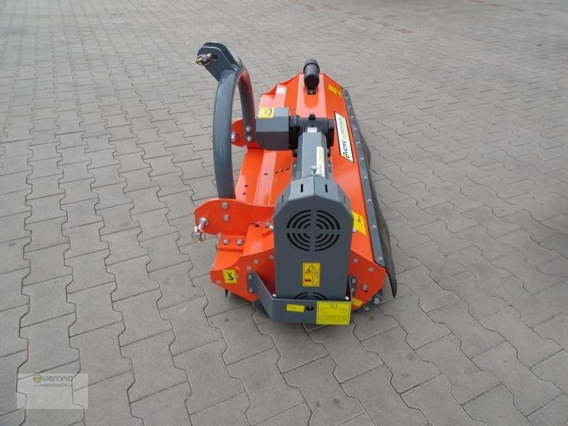 Triturador de martelos novo Vemac Mulcher Schlegelmulcher ML125 125cm NEU: foto 9 Triturador de martelos novo Vemac Mulcher Schlegelmulcher ML125 125cm NEU: foto 9