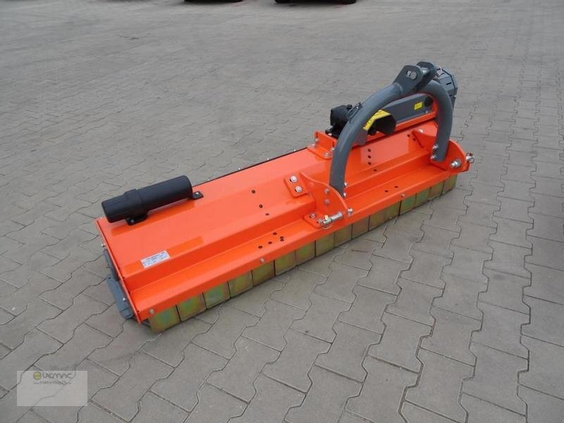 Vemac Mulcher Schlegelmulcher ML125 125cm NEU - Triturador de martelos: foto 4 Vemac Mulcher Schlegelmulcher ML125 125cm NEU - Triturador de martelos: foto 4