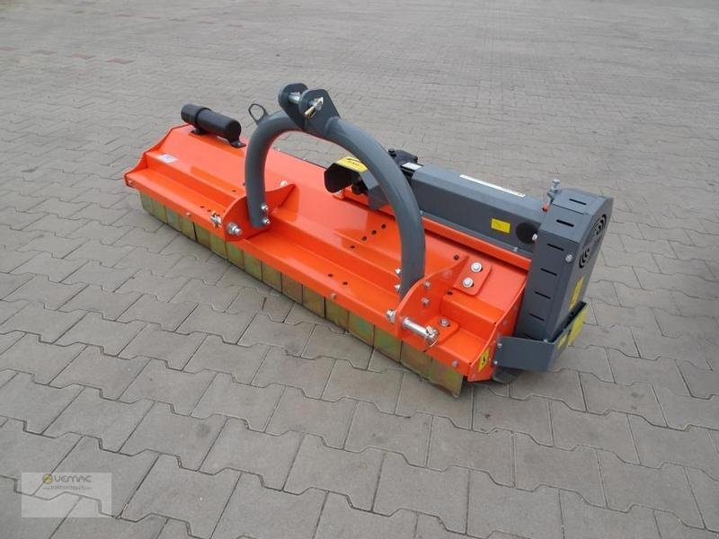 Triturador de martelos novo Vemac Mulcher Schlegelmulcher ML125 125cm NEU: foto 21 Triturador de martelos novo Vemac Mulcher Schlegelmulcher ML125 125cm NEU: foto 21