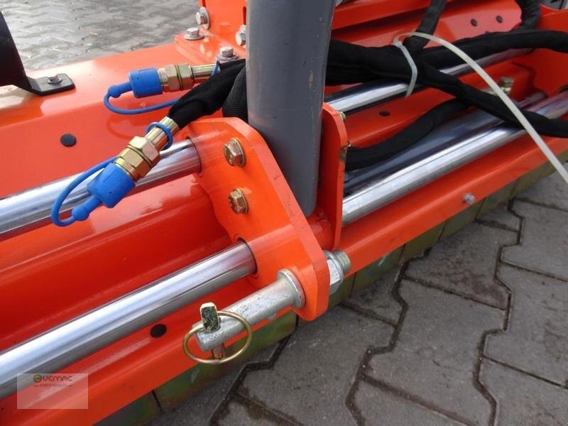 Triturador de martelos novo Vemac Mulcher Schlegelmulcher ML125H 125cm hydraulisch NEU: foto 14 Triturador de martelos novo Vemac Mulcher Schlegelmulcher ML125H 125cm hydraulisch NEU: foto 14