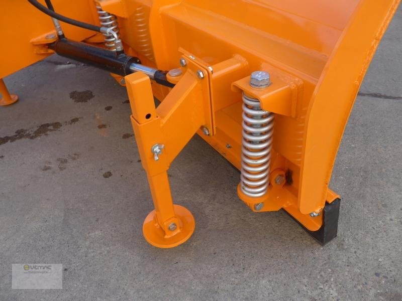 Lâmina limpa-neves novo Vemac Profi 290 290cm Schneeschieber Schneeschild Schneepflug NEU: foto 16