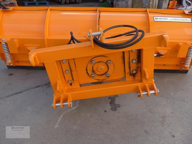 Lâmina limpa-neves novo Vemac Profi 290 290cm Schneeschieber Schneeschild Schneepflug NEU: foto 9
