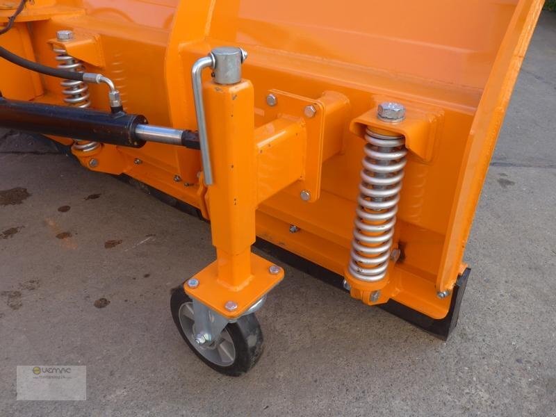 Lâmina limpa-neves novo Vemac Profi 290 290cm Schneeschieber Schneeschild Schneepflug NEU: foto 15