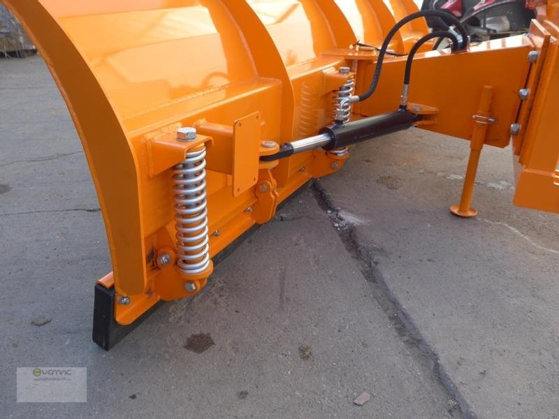 Lâmina limpa-neves novo Vemac Profi 290 290cm Schneeschieber Schneeschild Schneepflug NEU: foto 14