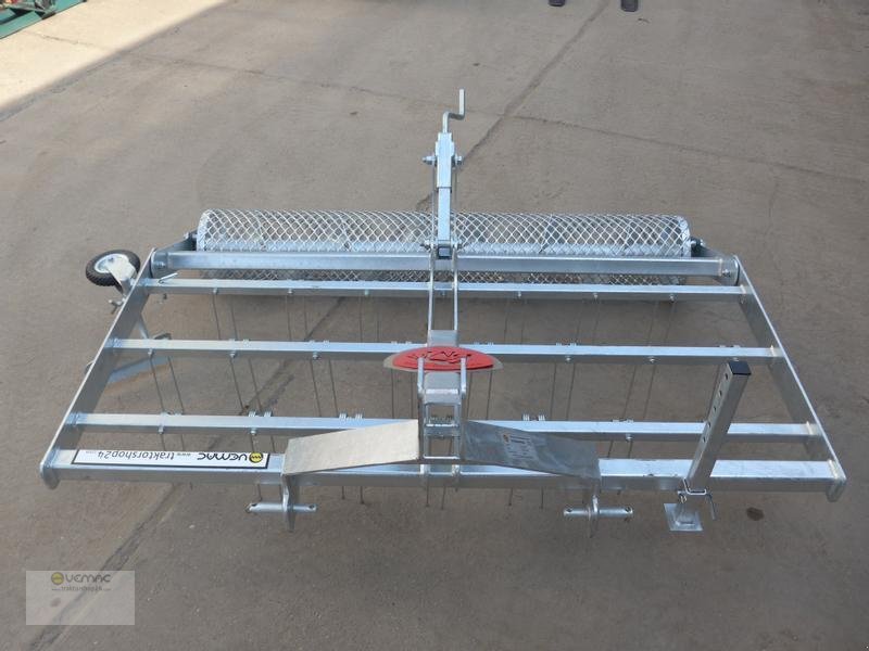Maquina para lavrar a terra novo Vemac Reitbahnplaner Bahnplaner Reitplatzplaner Planer NEU 200cm: foto 9