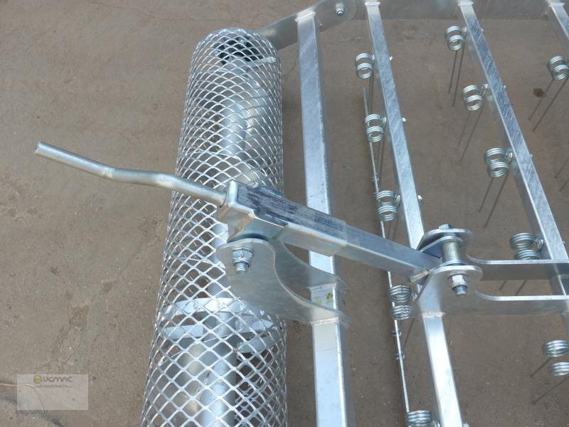 Maquina para lavrar a terra novo Vemac Reitbahnplaner Bahnplaner Reitplatzplaner Planer NEU 200cm: foto 8