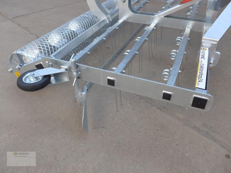 Maquina para lavrar a terra novo Vemac Reitbahnplaner Bahnplaner Reitplatzplaner Planer NEU 200cm: foto 10