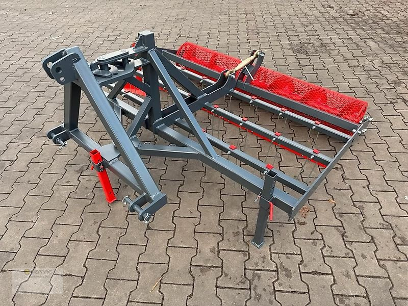 Vemac Reitbahnplaner RP-E160 200 240N 160-240cm Nachlaufeinrichtung Bahnplaner NEU - Grade de dentes flexíveis: foto 4 Vemac Reitbahnplaner RP-E160 200 240N 160-240cm Nachlaufeinrichtung Bahnplaner NEU - Grade de dentes flexíveis: foto 4
