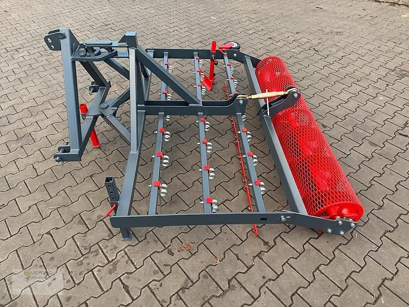 Vemac Reitbahnplaner RP-E160 200 240N 160-240cm Nachlaufeinrichtung Bahnplaner NEU - Grade de dentes flexíveis: foto 1 Vemac Reitbahnplaner RP-E160 200 240N 160-240cm Nachlaufeinrichtung Bahnplaner NEU - Grade de dentes flexíveis: foto 1