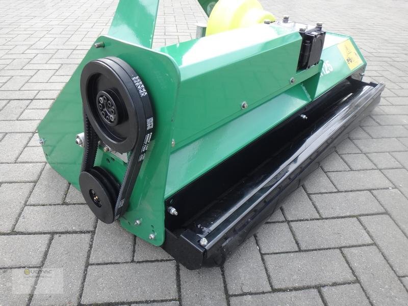 Vemac SM115 115cm 125 Mulcher Mähwerk Schlegelmulcher Traktor NEU - Triturador de martelos: foto 4 Vemac SM115 115cm 125 Mulcher Mähwerk Schlegelmulcher Traktor NEU - Triturador de martelos: foto 4