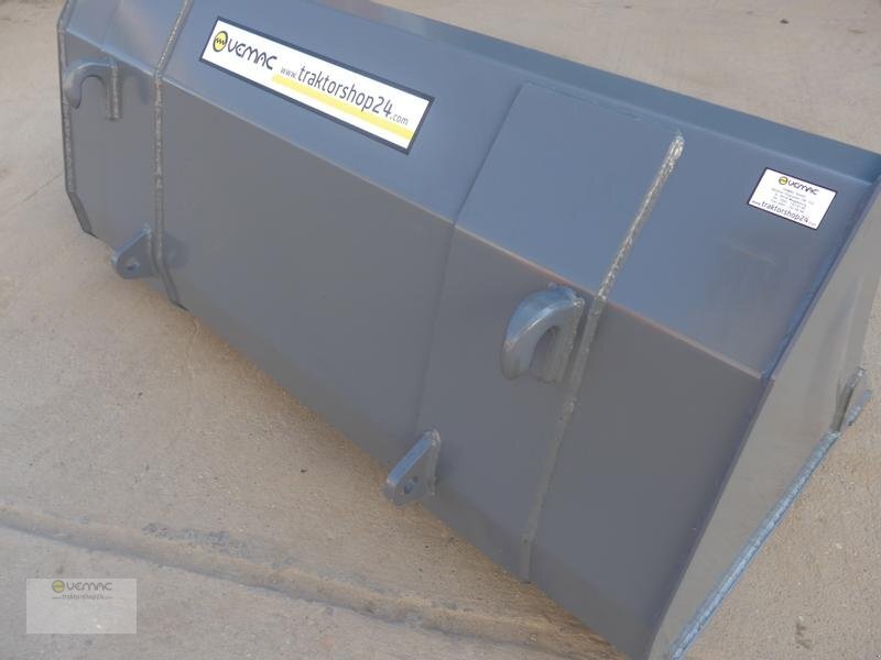 Vemac Schaufel Erdschaufel Standardschaufel Neu Euro Frontlader - Balde para carregadeiras por Máquina agrícola: foto 5 Vemac Schaufel Erdschaufel Standardschaufel Neu Euro Frontlader - Balde para carregadeiras por Máquina agrícola: foto 5