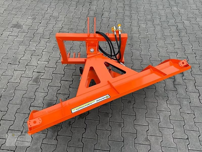 Vemac Schneeschild 150cm 1,5m SuperLight Schneeschieber Schneepflug Neu - Lâmina limpa-neves: foto 2 Vemac Schneeschild 150cm 1,5m SuperLight Schneeschieber Schneepflug Neu - Lâmina limpa-neves: foto 2