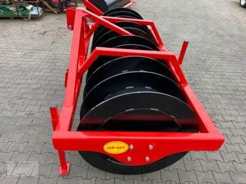 Vemac Silowalze 300 Silagewalze Verdichtungswalze Walze Silo NEU - Rolo agricola: foto 5 Vemac Silowalze 300 Silagewalze Verdichtungswalze Walze Silo NEU - Rolo agricola: foto 5
