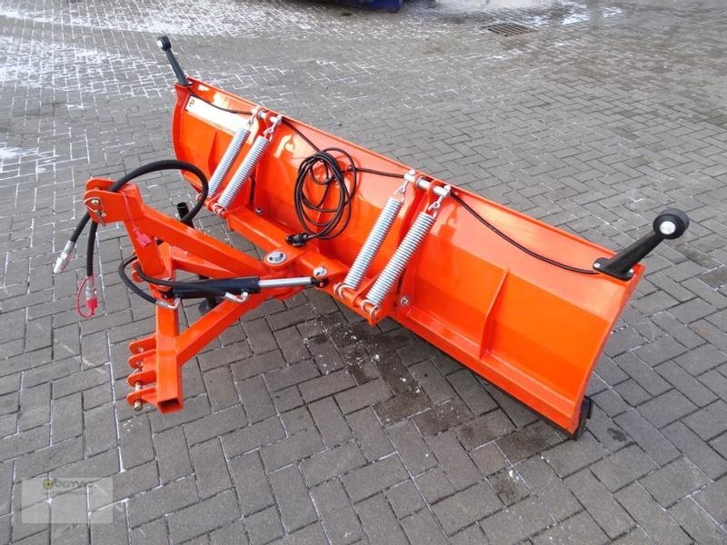 Lâmina limpa-neves novo Vemac Smart 200 200cm Schneeschild Schneeschieber Schneepflug Neu: foto 10