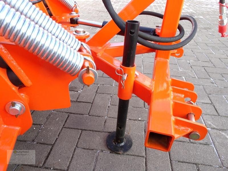 Lâmina limpa-neves novo Vemac Smart 200 200cm Schneeschild Schneeschieber Schneepflug Neu: foto 11