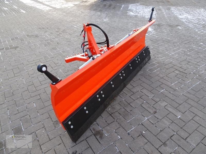 Lâmina limpa-neves novo Vemac Smart 200 200cm Schneeschild Schneeschieber Schneepflug Neu: foto 13