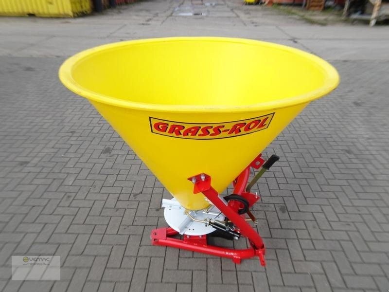 Vemac Smart 500 Streuer Salzstreuer Düngerstreuer Winterdienst NEU - Espalhador de areia/ Sal: foto 1 Vemac Smart 500 Streuer Salzstreuer Düngerstreuer Winterdienst NEU - Espalhador de areia/ Sal: foto 1