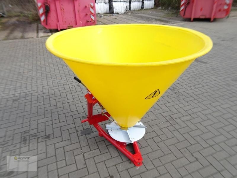 Vemac Smart 500 Streuer Salzstreuer Düngerstreuer Winterdienst NEU - Espalhador de areia/ Sal: foto 5 Vemac Smart 500 Streuer Salzstreuer Düngerstreuer Winterdienst NEU - Espalhador de areia/ Sal: foto 5