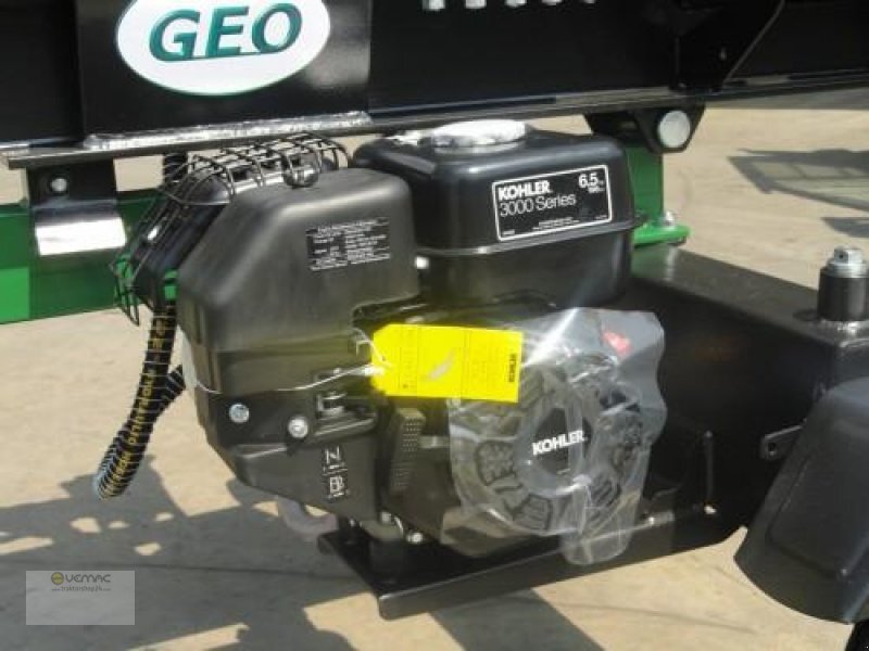 Vemac Spalter Holzspalter Geo LSM22 22ton, 6,5PS Benzin Motor - Rachador de lenha: foto 2 Vemac Spalter Holzspalter Geo LSM22 22ton, 6,5PS Benzin Motor - Rachador de lenha: foto 2