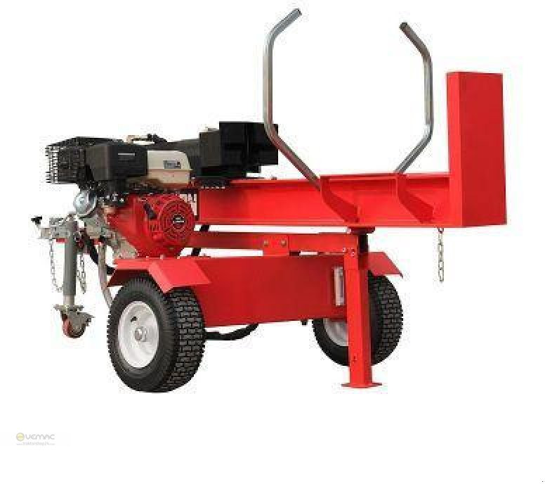 Vemac Spalter Holzspalter HSA24 24ton 120cm 7PS Benzin Motor Anhänger - Rachador de lenha: foto 5 Vemac Spalter Holzspalter HSA24 24ton 120cm 7PS Benzin Motor Anhänger - Rachador de lenha: foto 5