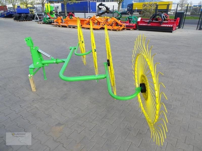 Vemac Sternradwender Sternradschwader Sternwender Sternschwader Schwader Heuwender Wender Heu NEU - Ancinho enleirador: foto 3 Vemac Sternradwender Sternradschwader Sternwender Sternschwader Schwader Heuwender Wender Heu NEU - Ancinho enleirador: foto 3
