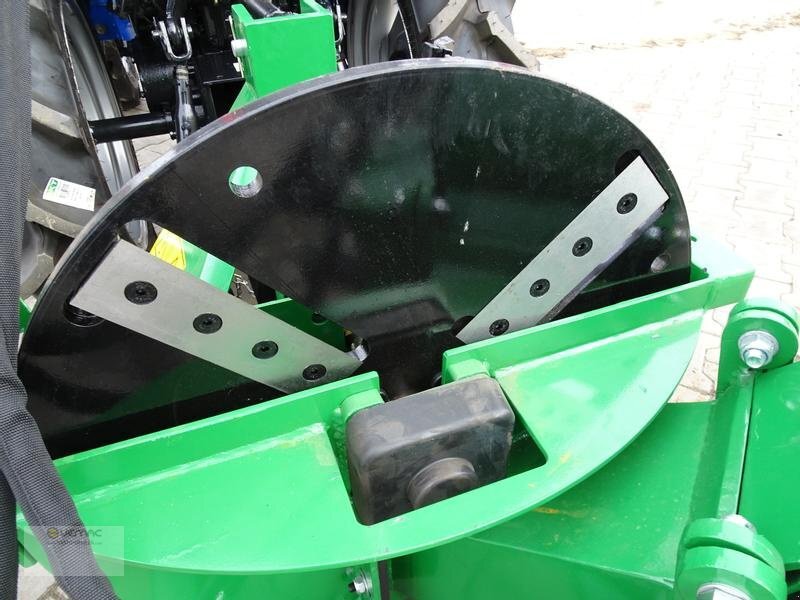 Estilhaçadora de madeira novo Vemac WOD11 Holzhäcksler Holzschredder Häcksler Hydraulik NEU: foto 17