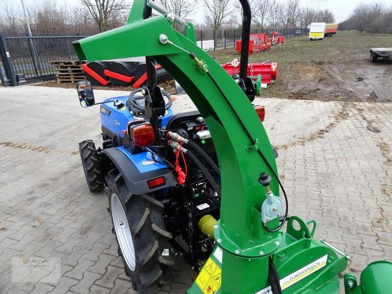 Estilhaçadora de madeira novo Vemac WOD11 Holzhäcksler Holzschredder Häcksler Hydraulik NEU: foto 9