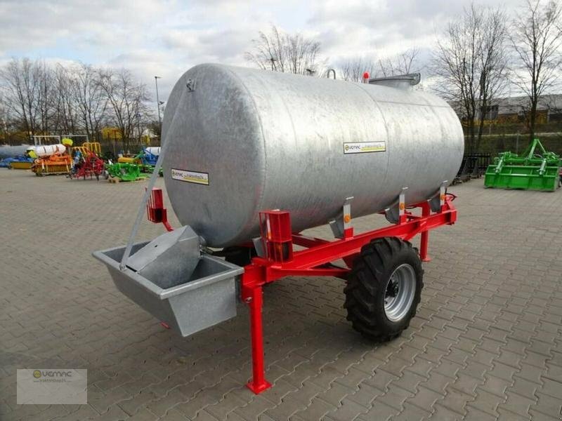 Vemac Wasserfass 2000 Liter Wassertank Wasserwagen NEU - Reboque tanque, Reboque agrícola: foto 5 Vemac Wasserfass 2000 Liter Wassertank Wasserwagen NEU - Reboque tanque, Reboque agrícola: foto 5