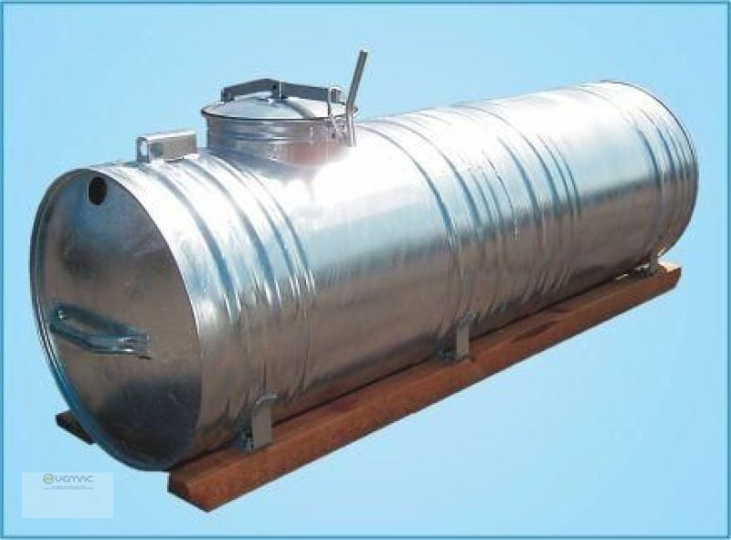 Vemac Wasserfass 400 600 800 1.000 Liter Wassertank Weidefass Wasserwagen NEU - Tanque: foto 1 Vemac Wasserfass 400 600 800 1.000 Liter Wassertank Weidefass Wasserwagen NEU - Tanque: foto 1