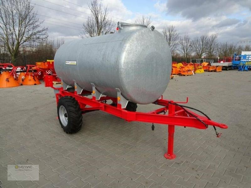 Vemac Wasserwagen 1250 Liter Wassertank Weidefass Wasserfass NEU - Reboque tanque, Reboque agrícola: foto 1 Vemac Wasserwagen 1250 Liter Wassertank Weidefass Wasserfass NEU - Reboque tanque, Reboque agrícola: foto 1